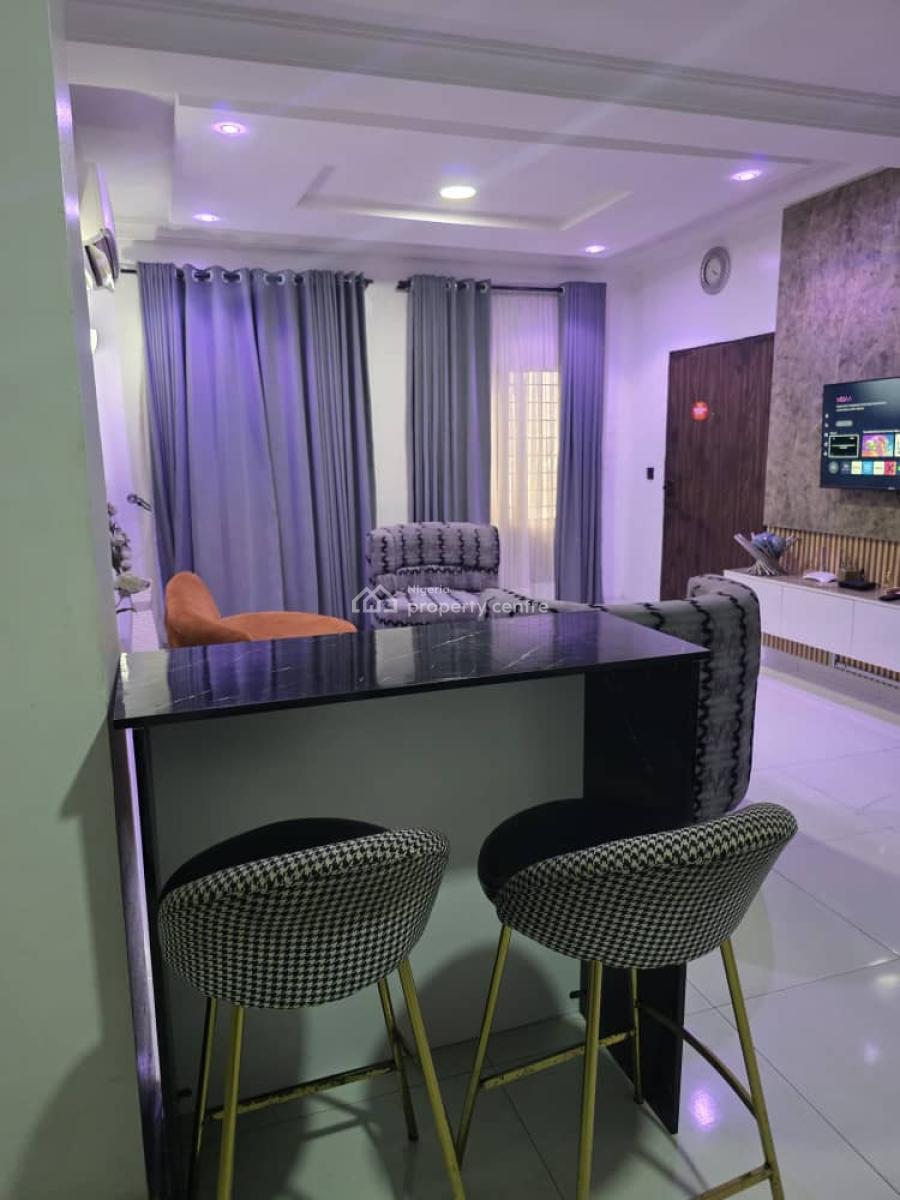 2 Bedroom Fully Furnished, Lekki Right Lekki Lagos, Lekki Phase 1, Lekki, Lagos, Flat / Apartment for Rent