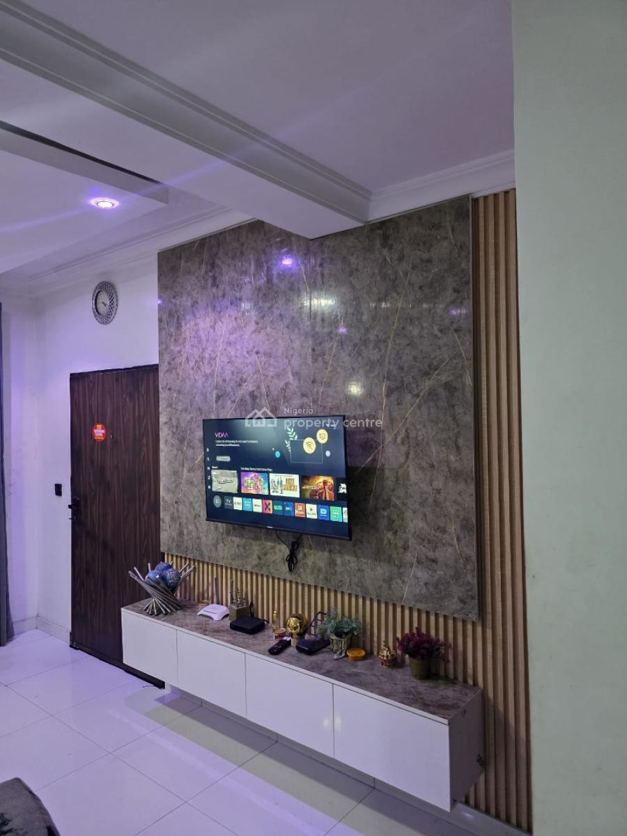 2 Bedroom Fully Furnished, Lekki Right Lekki Lagos, Lekki Phase 1, Lekki, Lagos, Flat / Apartment for Rent