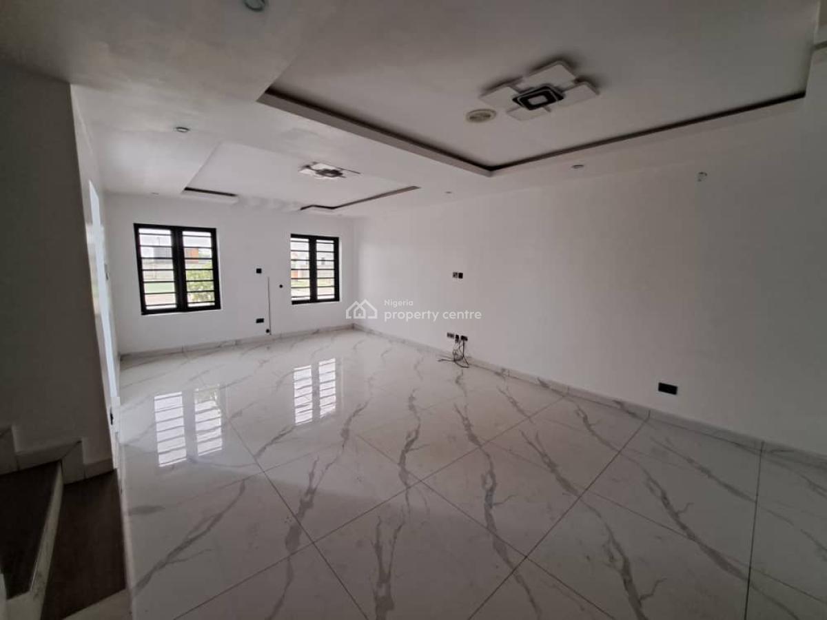 Spacious 3-bedroom Terrace Duplex, Pennek Estate, Ogombo, Ajah, Lagos, Terraced Duplex for Sale