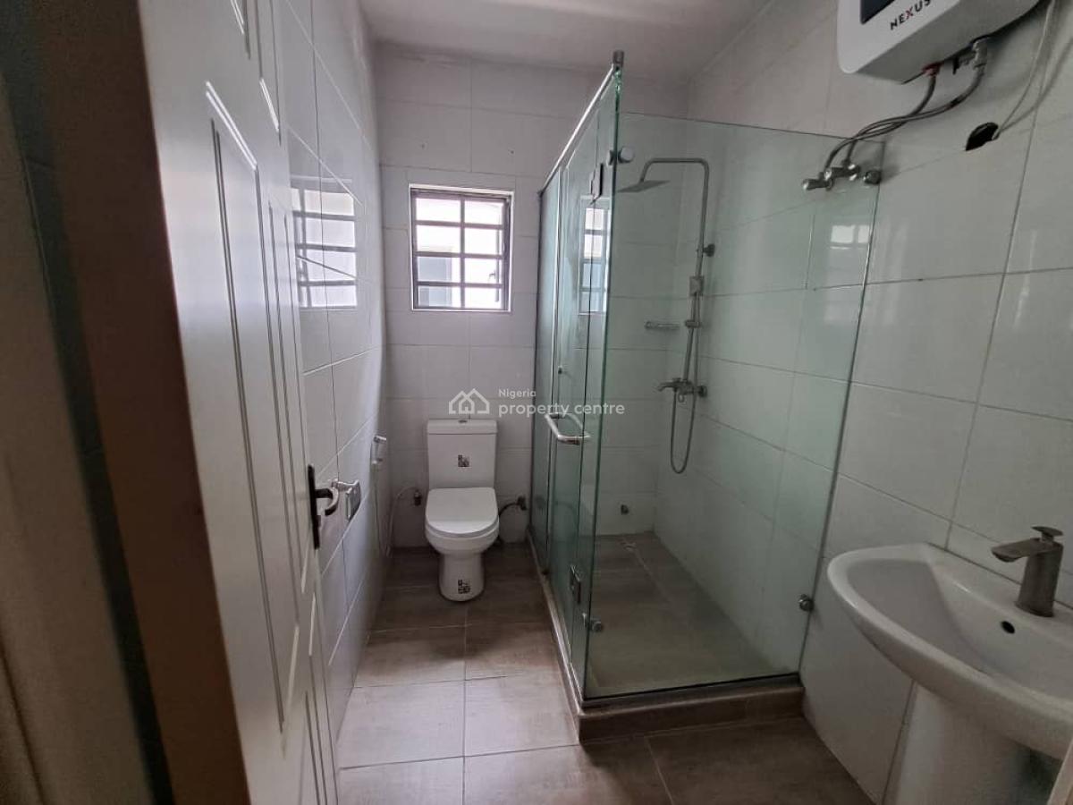 Spacious 3-bedroom Terrace Duplex, Pennek Estate, Ogombo, Ajah, Lagos, Terraced Duplex for Sale