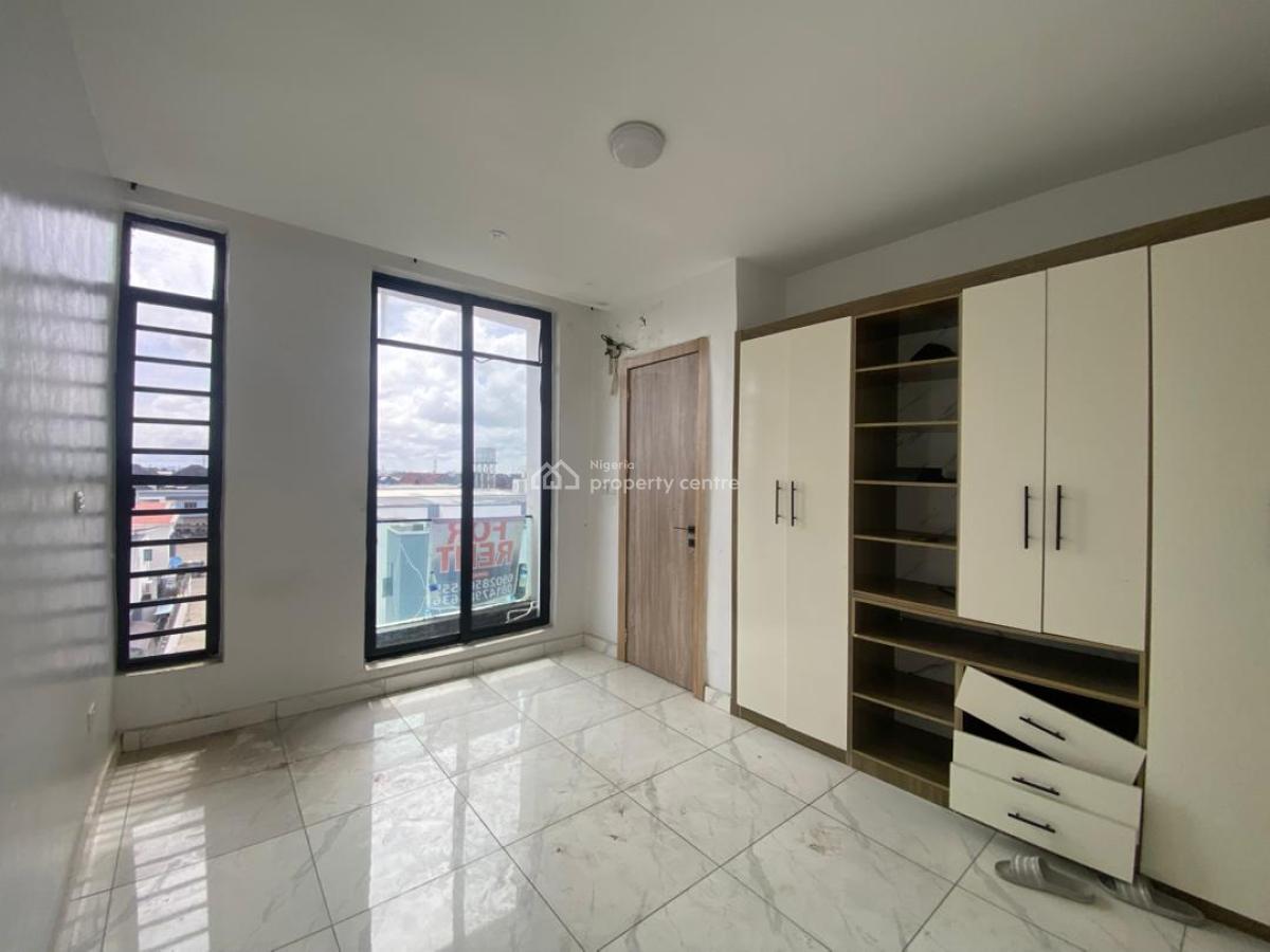 2 Bedroom Apartment, Chevron, Lekki, Lagos, Flat / Apartment for Rent