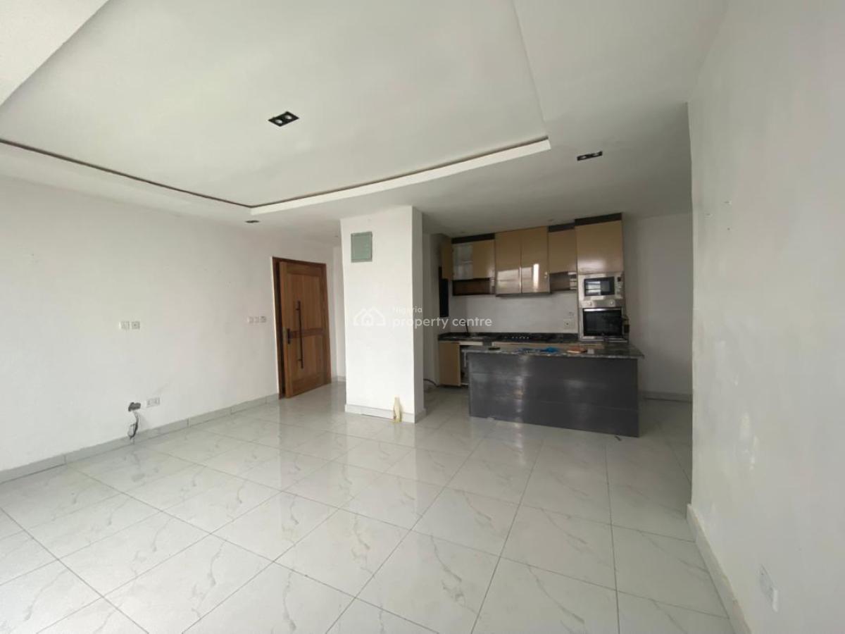 2 Bedroom Apartment, Chevron, Lekki, Lagos, Flat / Apartment for Rent