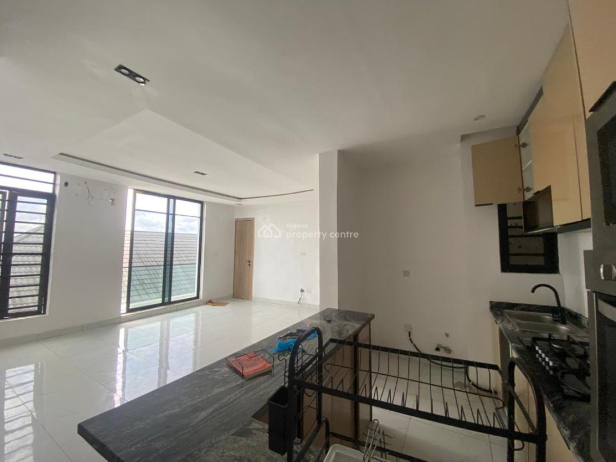 2 Bedroom Apartment, Chevron, Lekki, Lagos, Flat / Apartment for Rent