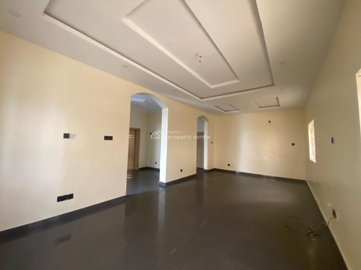 5 Bedroom Detached Duplex with Bq, Chevron, Lekki, Lagos, Detached Duplex for Sale