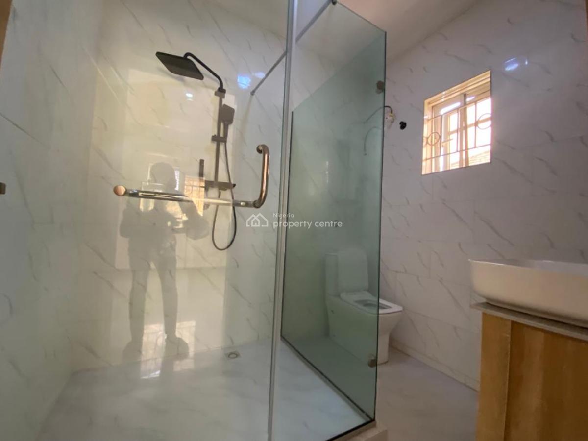 5 Bedroom Detached Duplex with Bq, Chevron, Lekki, Lagos, Detached Duplex for Sale