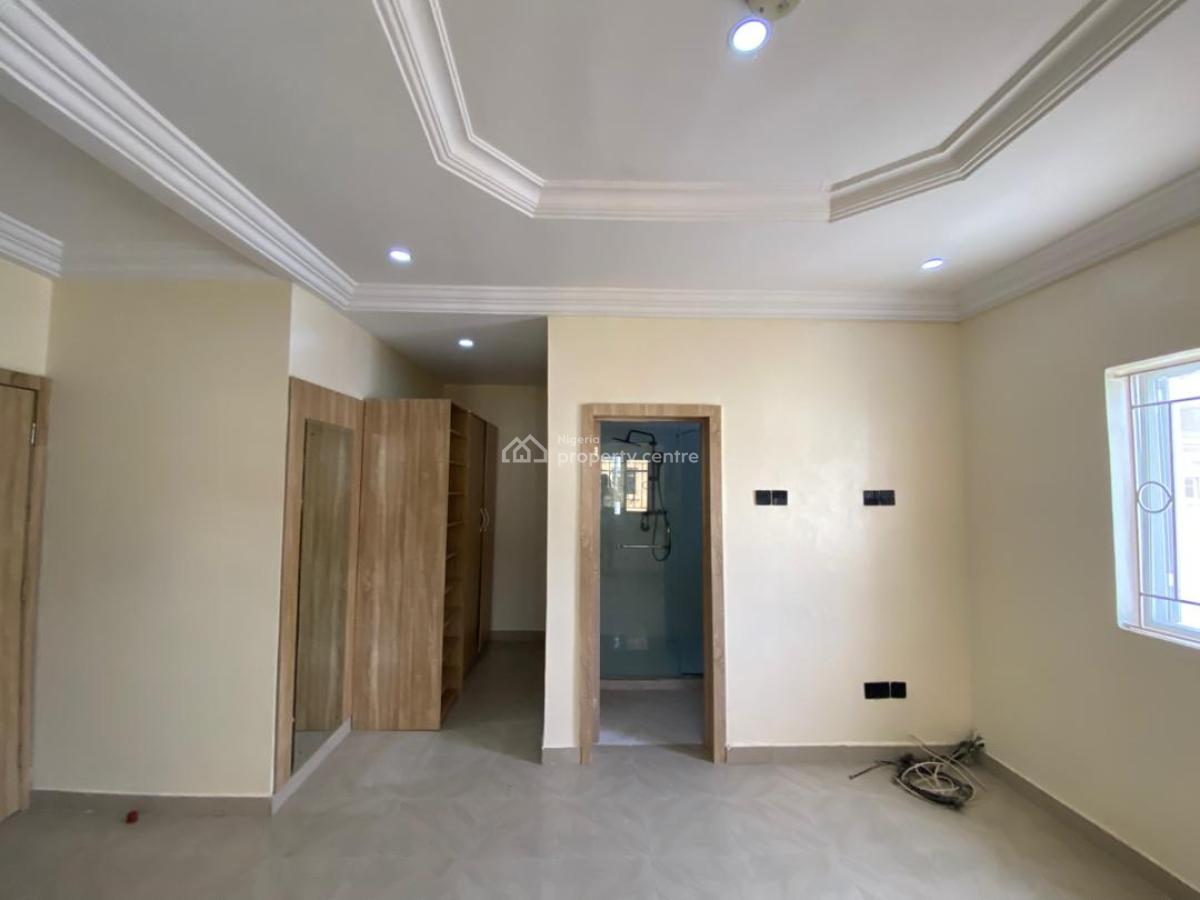 5 Bedroom Detached Duplex with Bq, Chevron, Lekki, Lagos, Detached Duplex for Sale