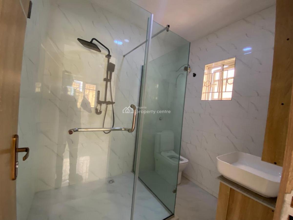 5 Bedroom Detached Duplex with Bq, Chevron, Lekki, Lagos, Detached Duplex for Sale