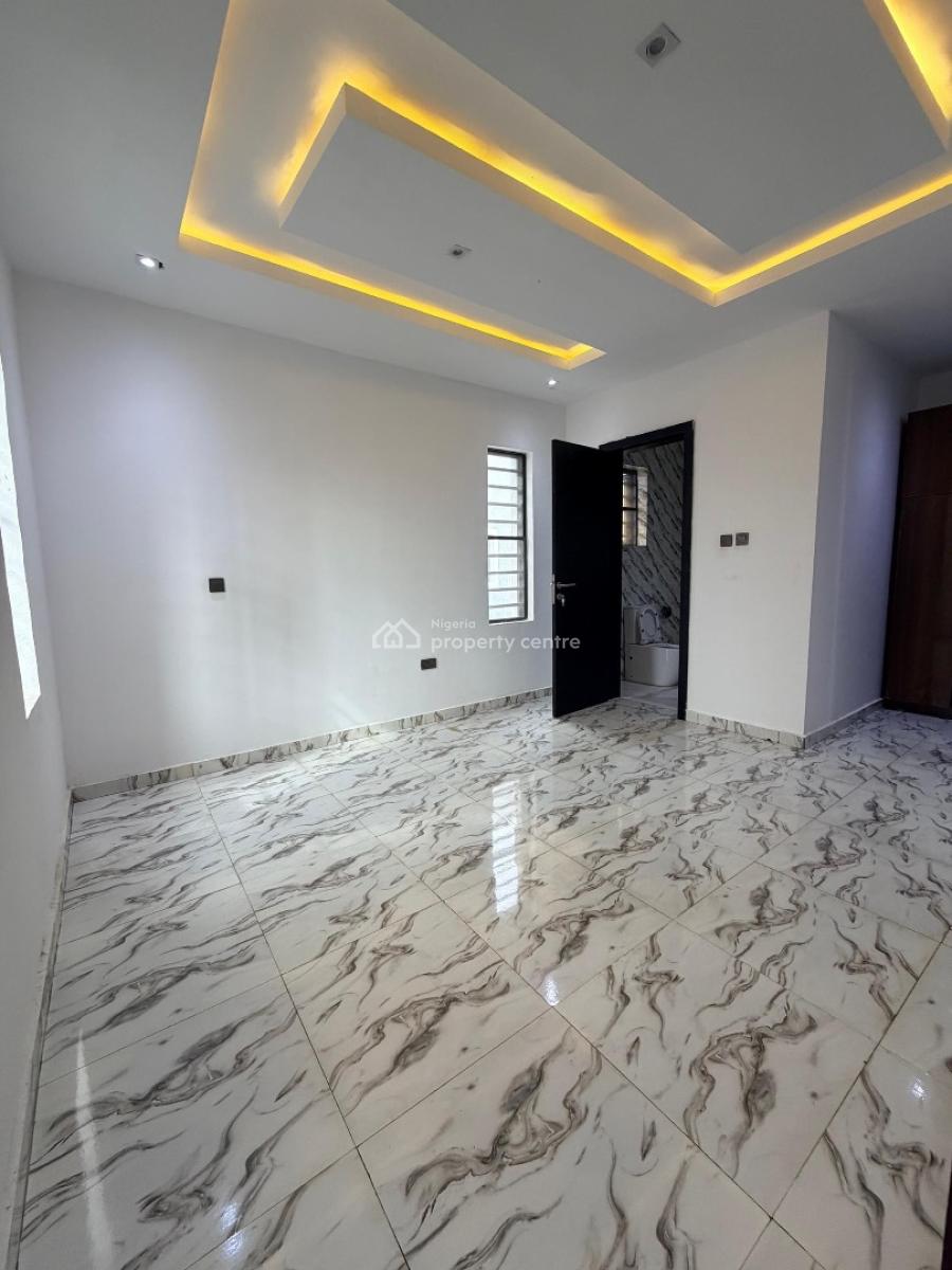 Exquisitely Built  Fully Detached Duplex with a Bq in a Secured Estate, Gra Phase 1, Magodo, Lagos, Detached Duplex for Sale