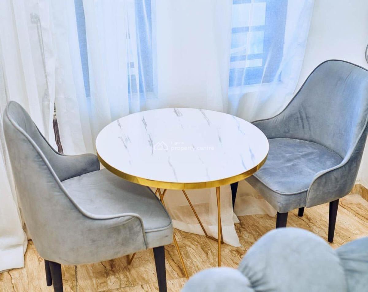 Fully Furnished 2 Bedroom Apartment, Up Floor, Ologolo, Lekki, Lagos, Flat / Apartment for Rent