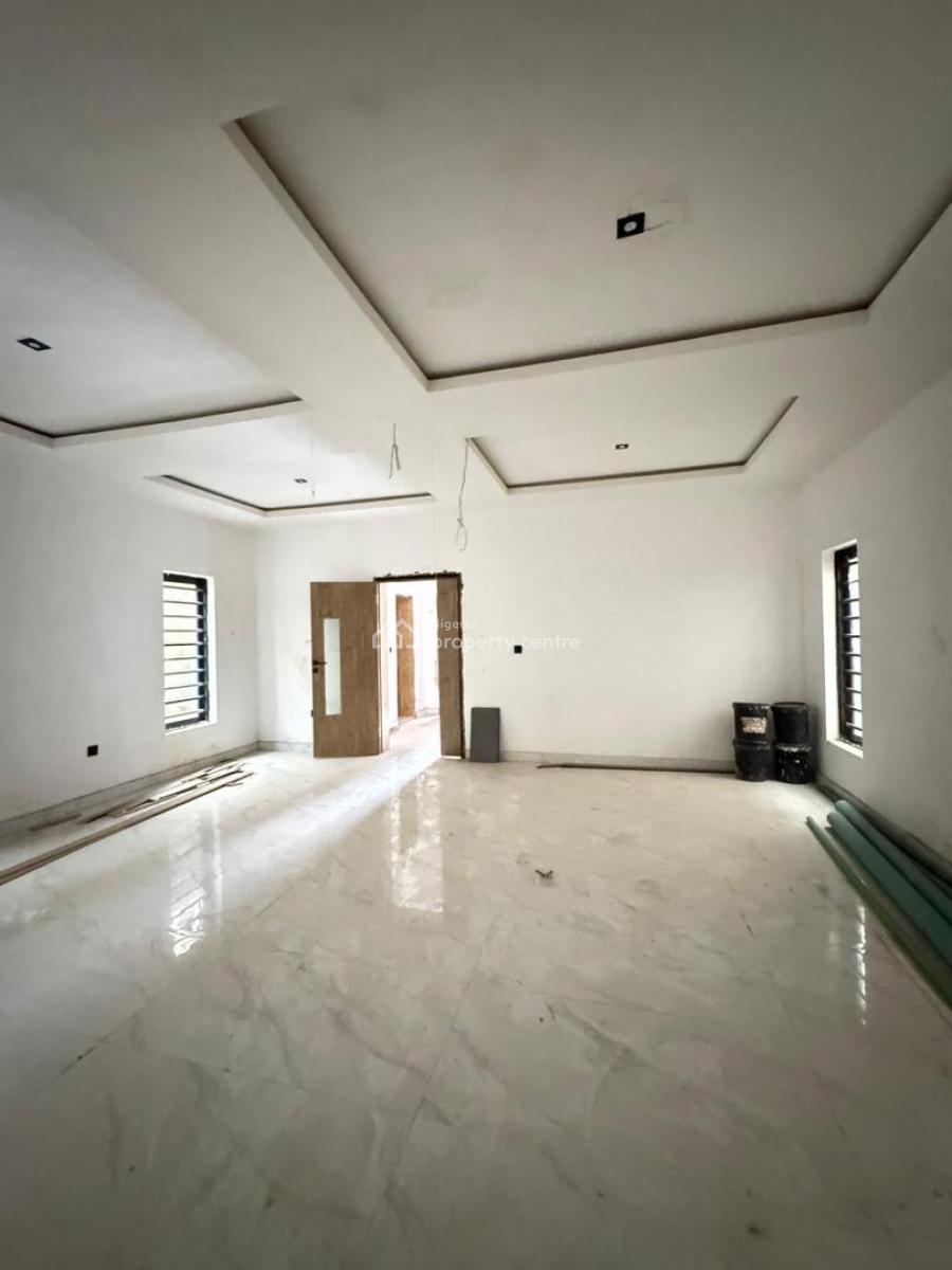 Newly Built 4 Bedroom Fully Detached Duplex with Bq, New Oko-oba, Agege, Lagos, Detached Duplex for Sale