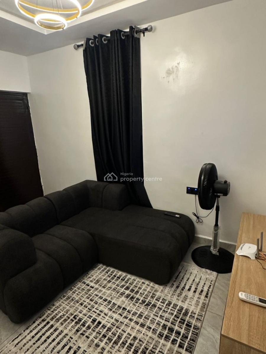 Apartmentswithgreen Palm Miniflat 1 Bedroom, Soyinka Street, Lad-lak, Shomolu, Lagos, Flat / Apartment Short Let