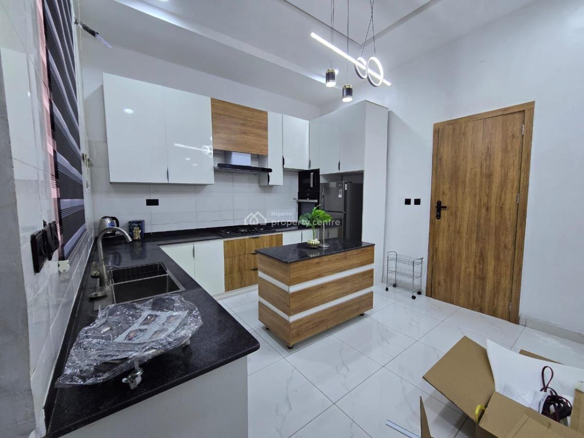 4 Bedroom, Vgc, Lekki, Lagos, Semi-detached Duplex for Rent