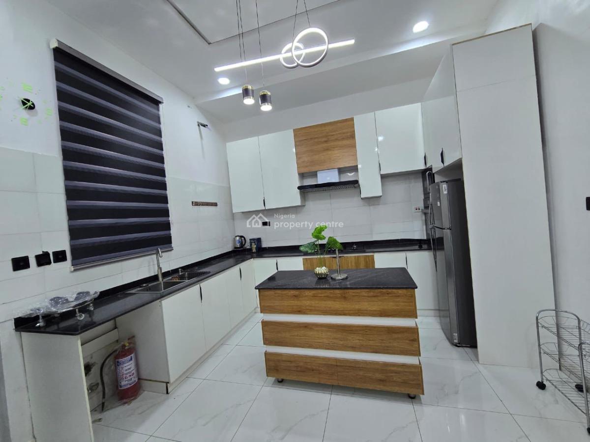 4 Bedroom, Vgc, Lekki, Lagos, Semi-detached Duplex for Rent