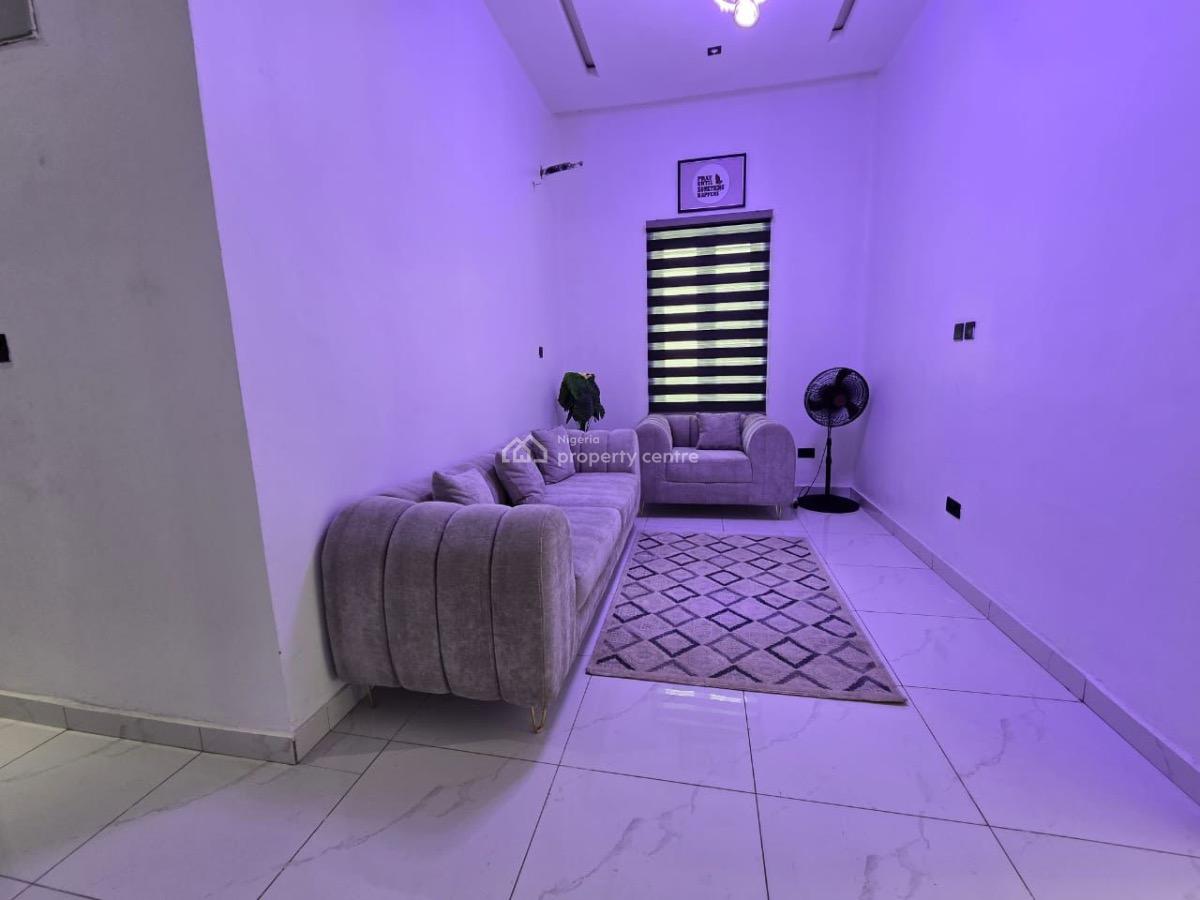 4 Bedroom, Vgc, Lekki, Lagos, Semi-detached Duplex for Rent