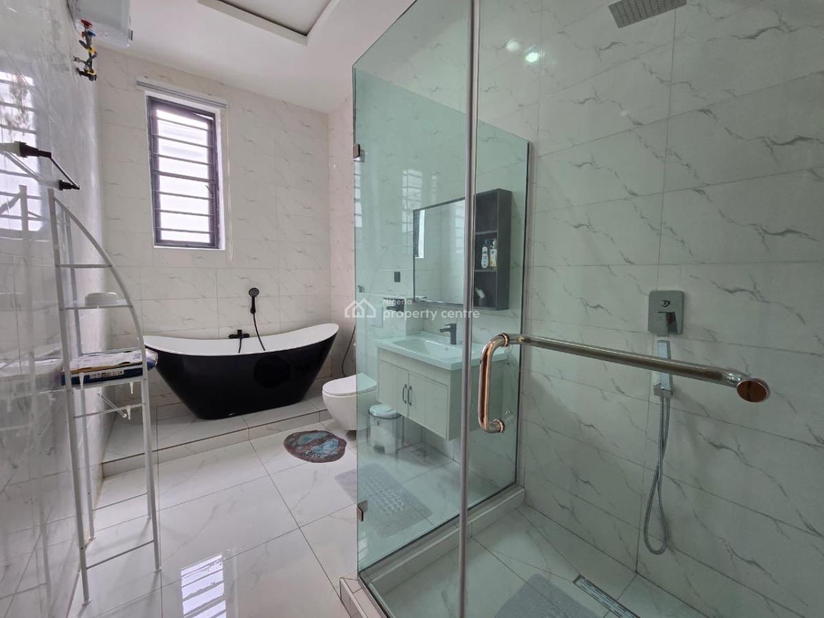 4 Bedroom, Vgc, Lekki, Lagos, Semi-detached Duplex for Rent