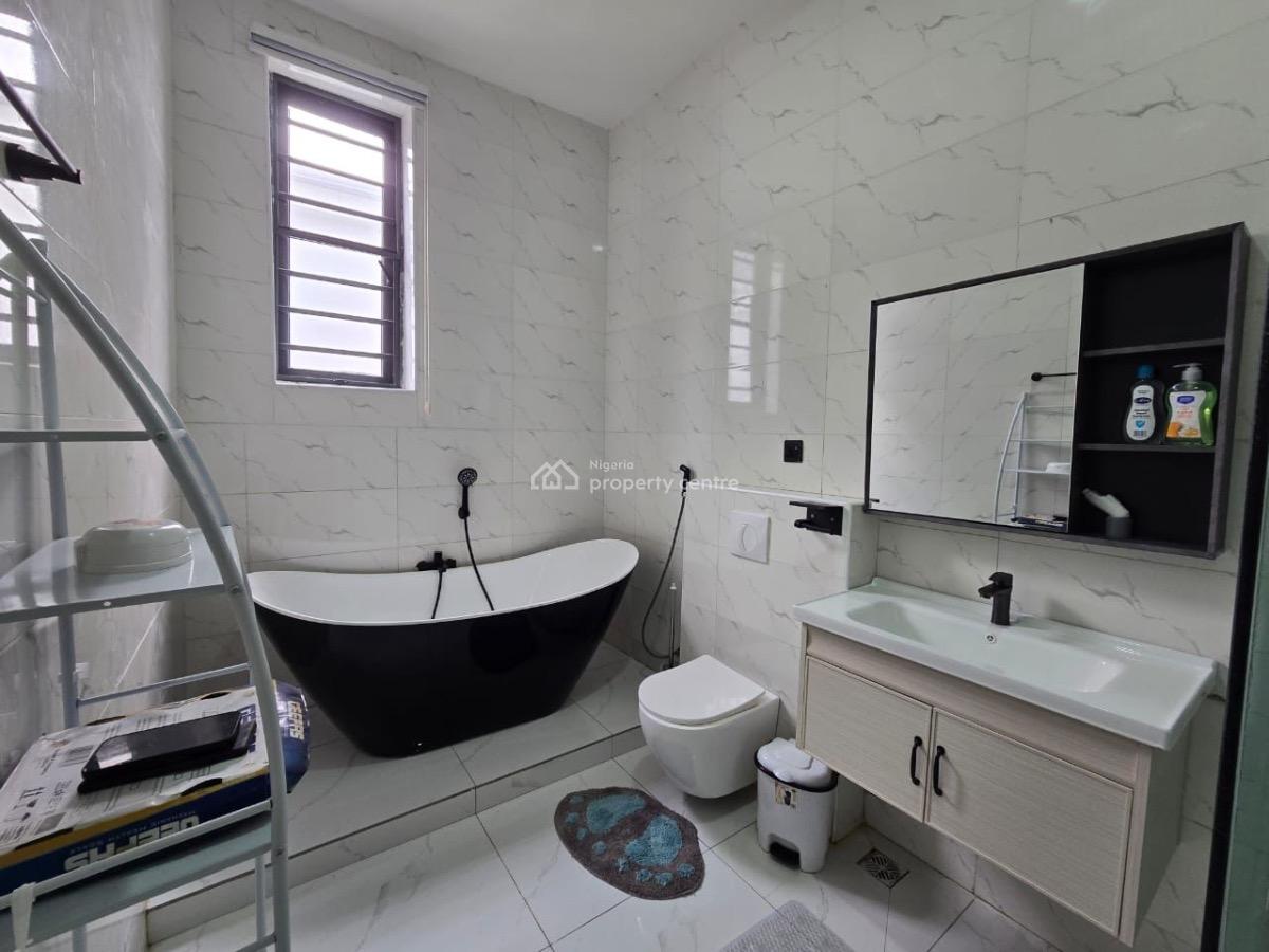 4 Bedroom, Vgc, Lekki, Lagos, Semi-detached Duplex for Rent