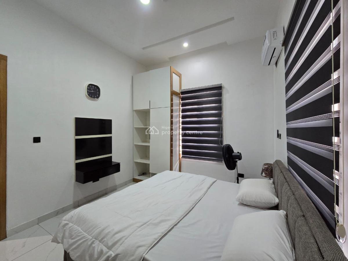 4 Bedroom, Vgc, Lekki, Lagos, Semi-detached Duplex for Rent