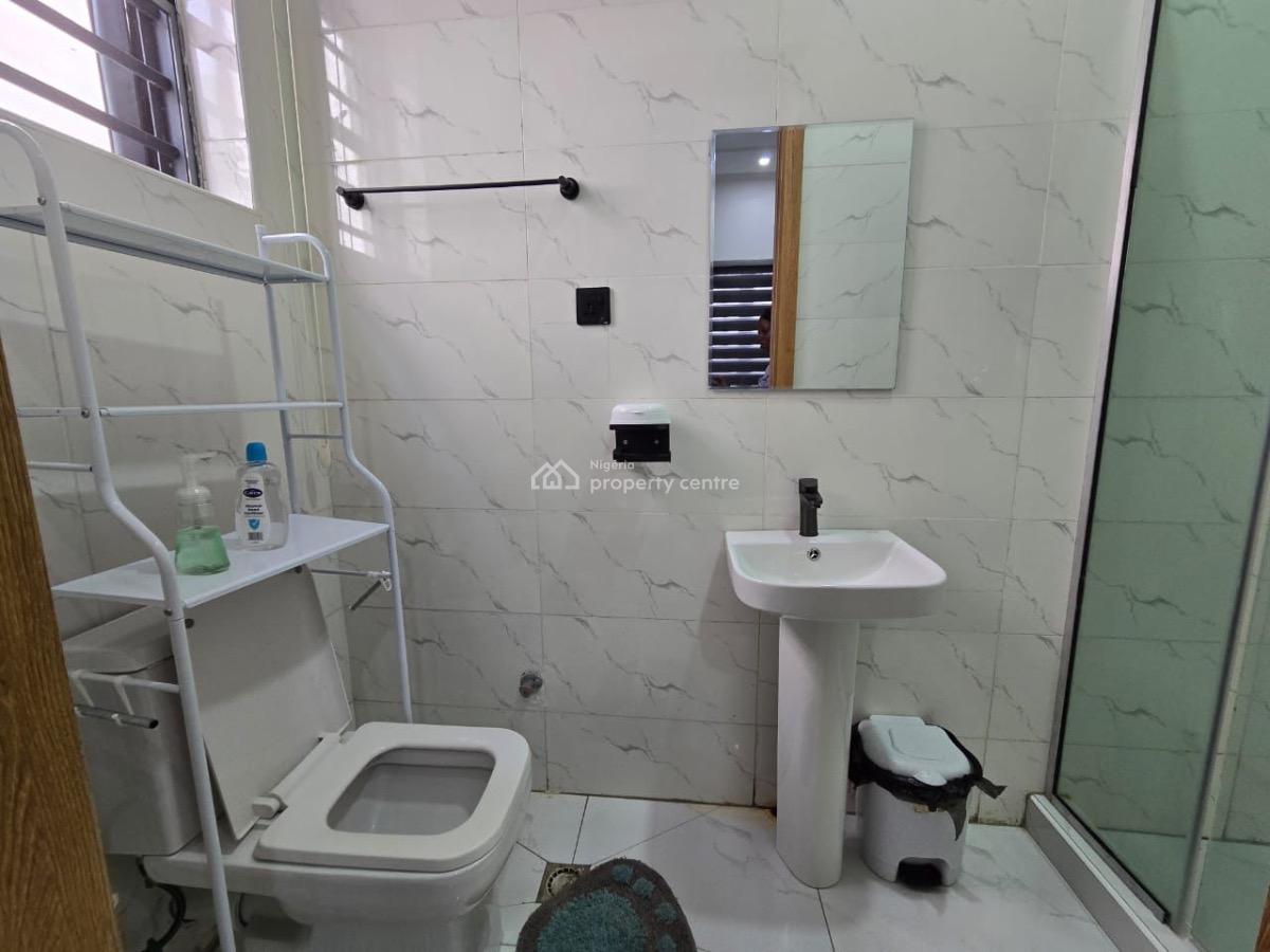4 Bedroom, Vgc, Lekki, Lagos, Semi-detached Duplex for Rent