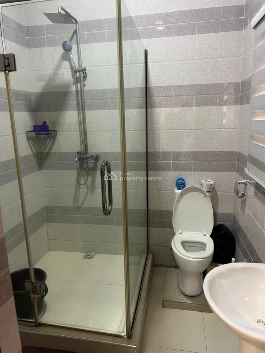 Furnished and Serviced 1 Bedroom Apartment, Ikate, Lekki, Lagos, Mini Flat (room and Parlour) for Rent