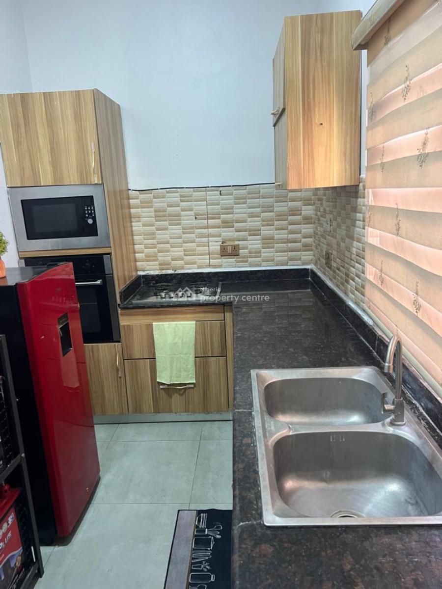 Furnished and Serviced 1 Bedroom Apartment, Ikate, Lekki, Lagos, Mini Flat (room and Parlour) for Rent