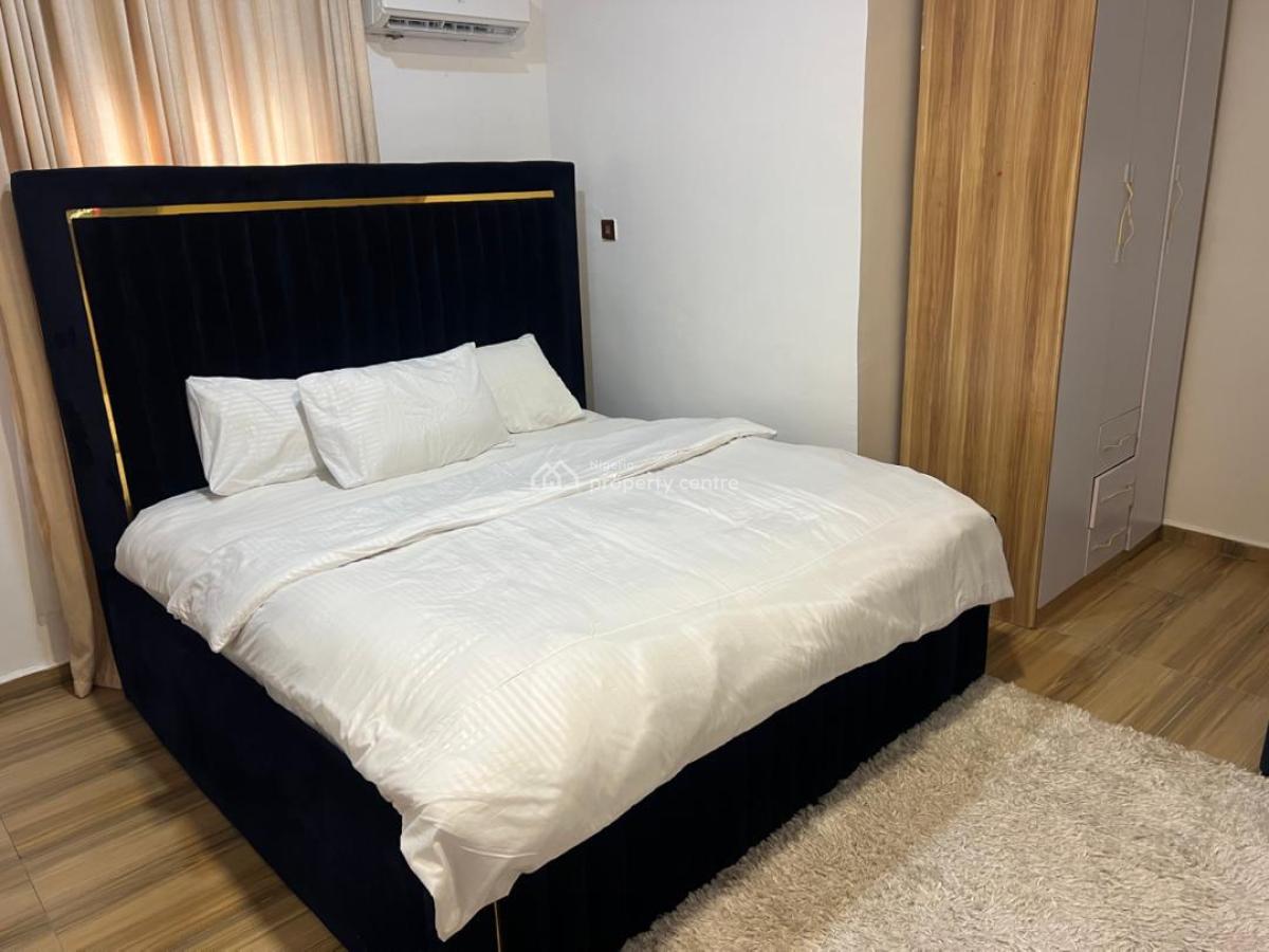 Furnished and Serviced 1 Bedroom Apartment, Ikate, Lekki, Lagos, Mini Flat (room and Parlour) for Rent