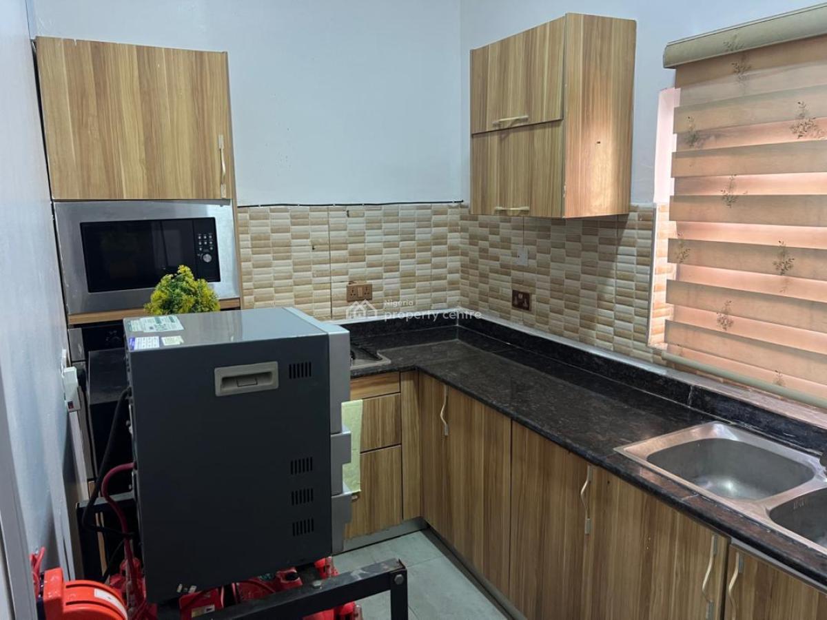 Furnished and Serviced 1 Bedroom Apartment, Ikate, Lekki, Lagos, Mini Flat (room and Parlour) for Rent