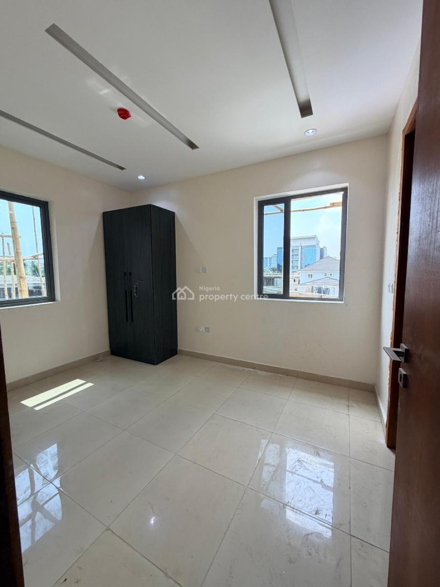 Aesthetically Built 4 Bedroom Semi Detached Duplex with Bq.., Ilupeju, Lagos, Semi-detached Duplex for Sale