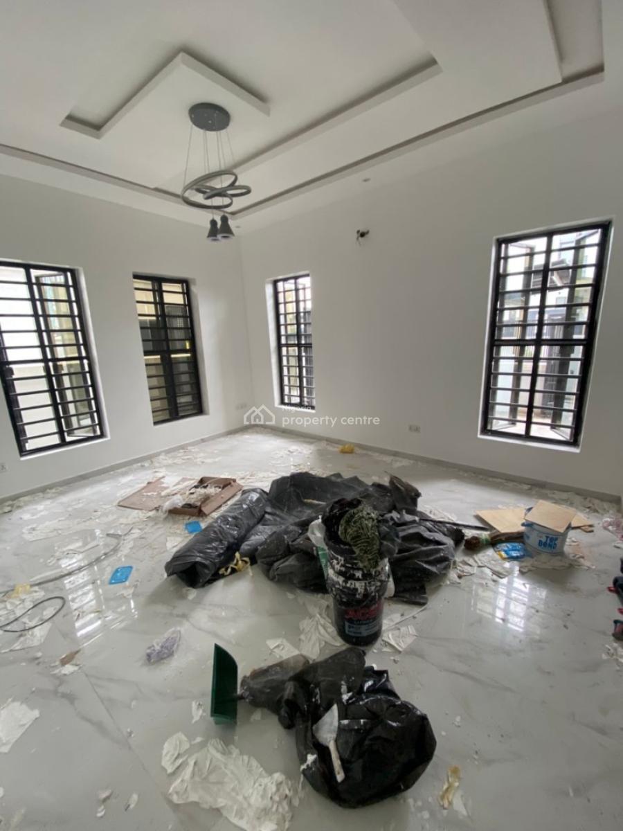 4 Bedrooms, Vgc, Lekki, Lagos, Semi-detached Duplex for Rent