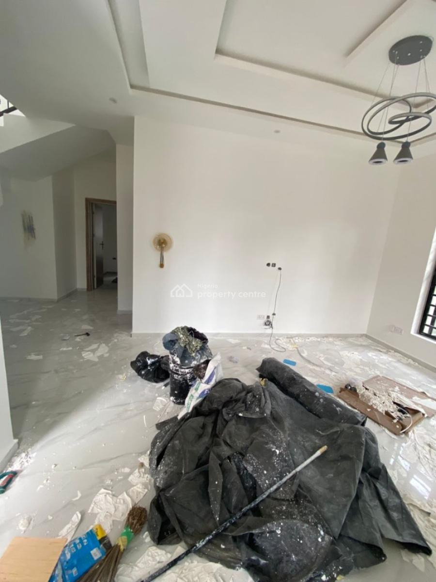 4 Bedrooms, Vgc, Lekki, Lagos, Semi-detached Duplex for Rent