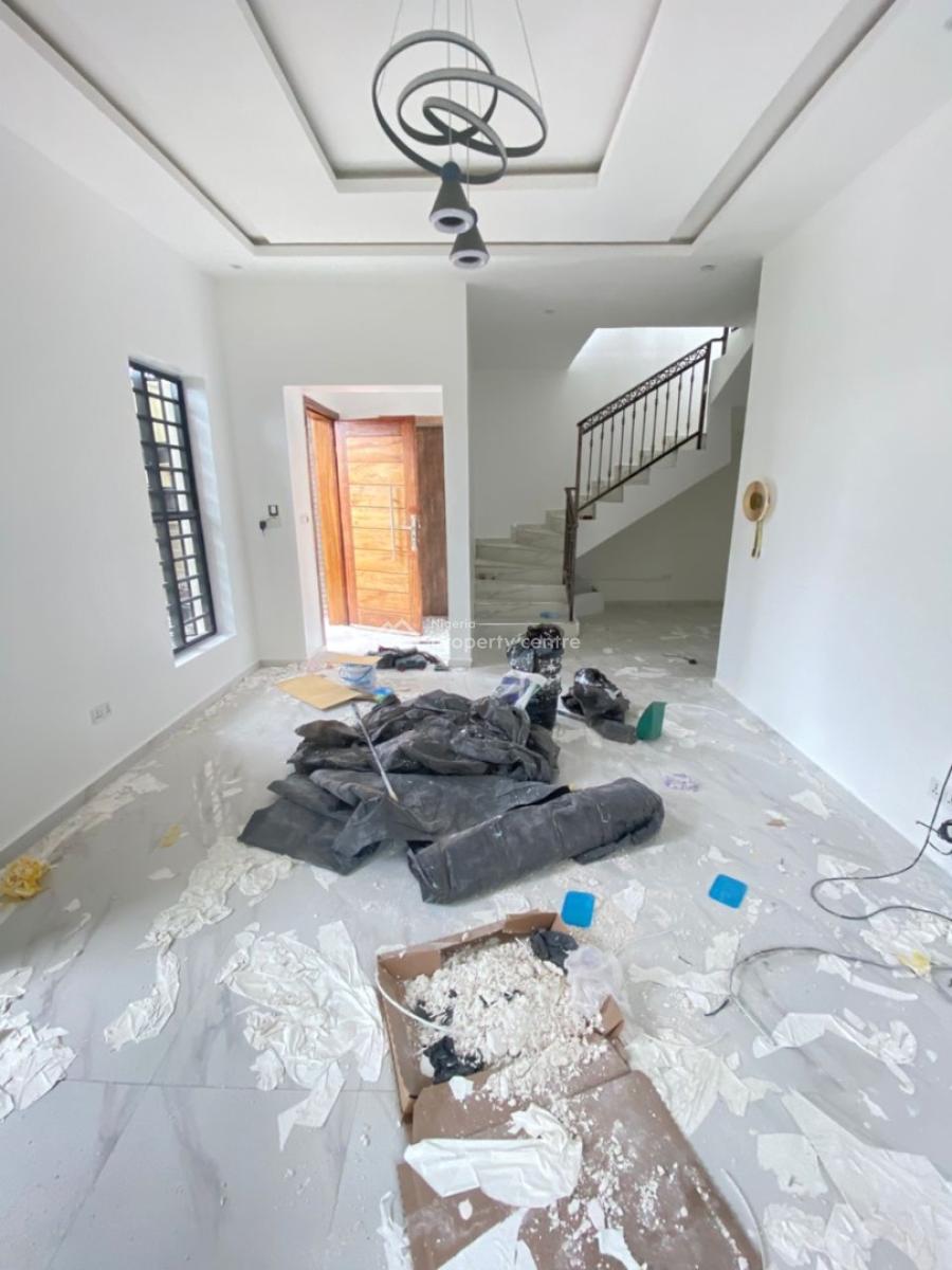 4 Bedrooms, Vgc, Lekki, Lagos, Semi-detached Duplex for Rent