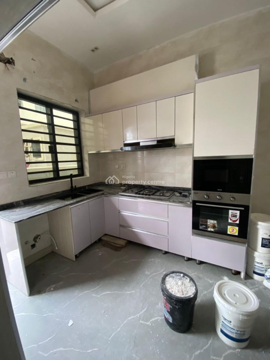 4 Bedrooms, Vgc, Lekki, Lagos, Semi-detached Duplex for Rent