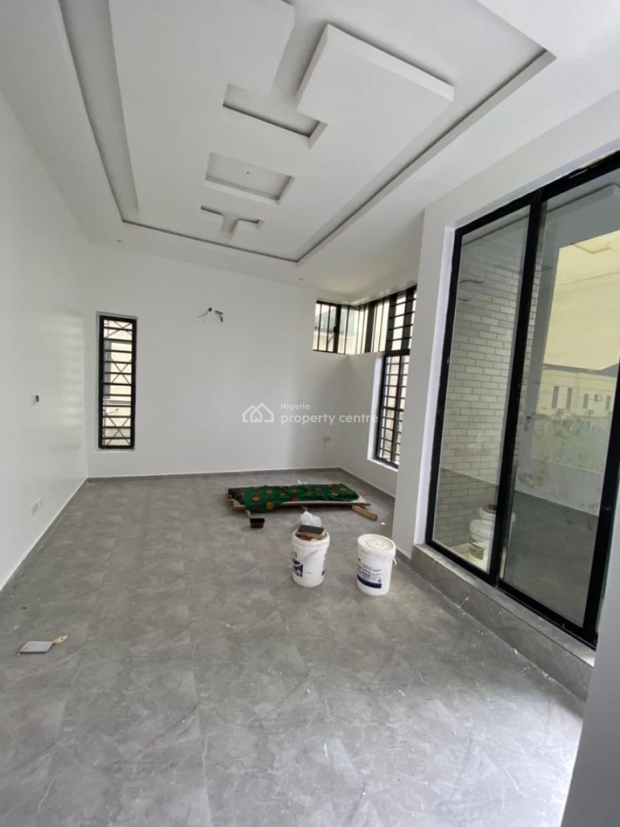 4 Bedrooms, Vgc, Lekki, Lagos, Semi-detached Duplex for Rent
