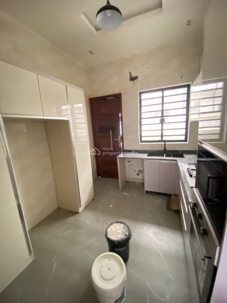 4 Bedrooms, Vgc, Lekki, Lagos, Semi-detached Duplex for Rent