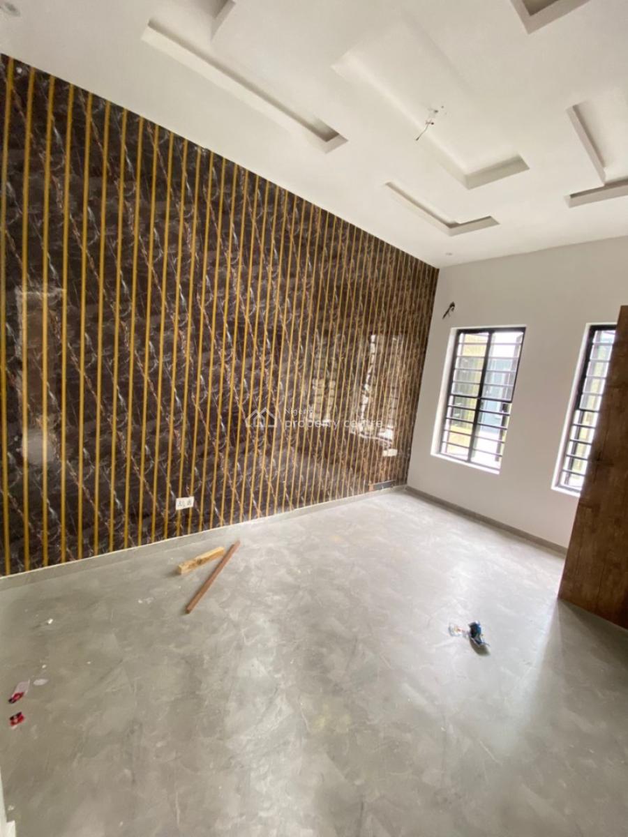 4 Bedrooms, Vgc, Lekki, Lagos, Semi-detached Duplex for Rent