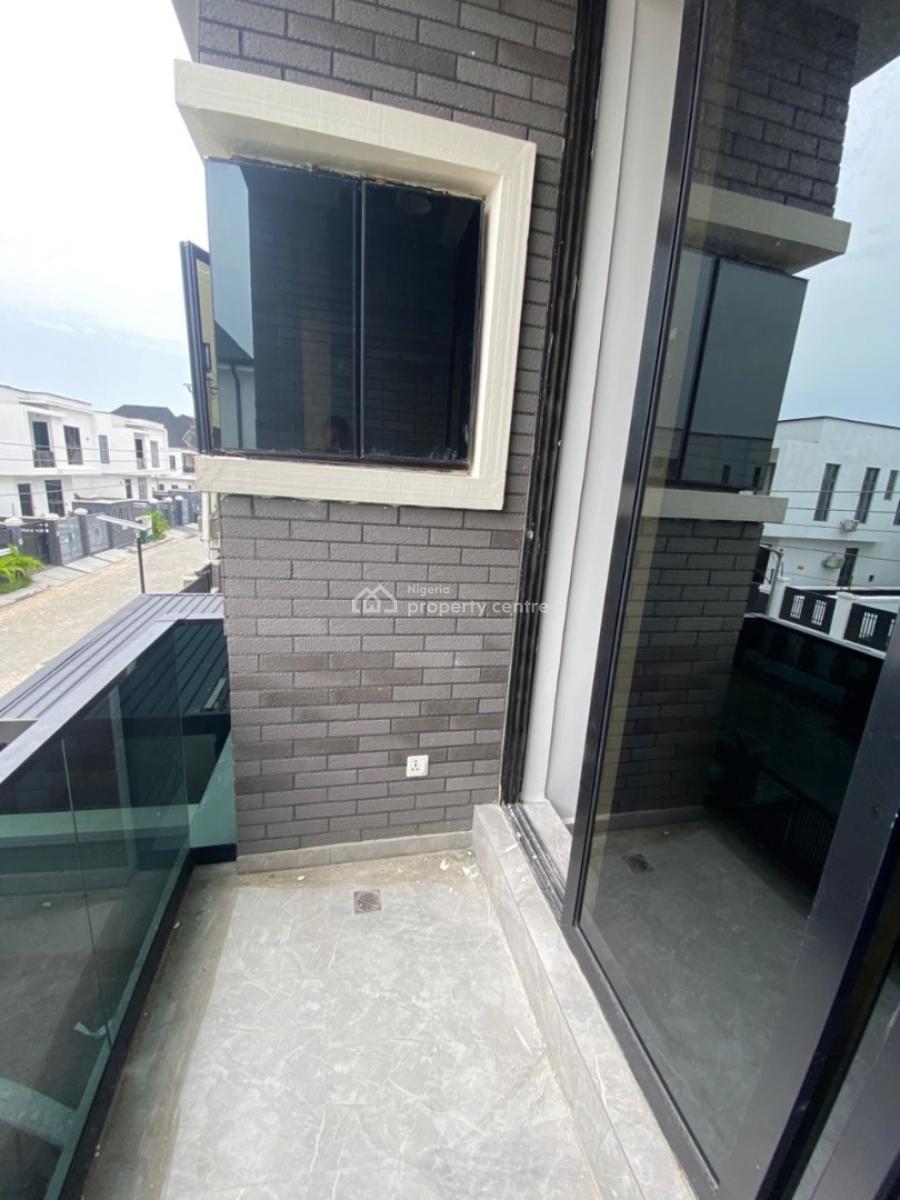 4 Bedrooms, Vgc, Lekki, Lagos, Semi-detached Duplex for Rent