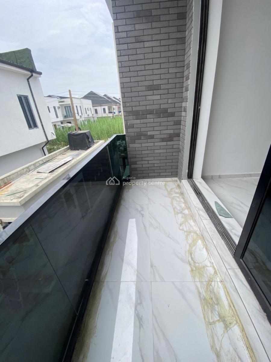 4 Bedrooms, Vgc, Lekki, Lagos, Semi-detached Duplex for Rent