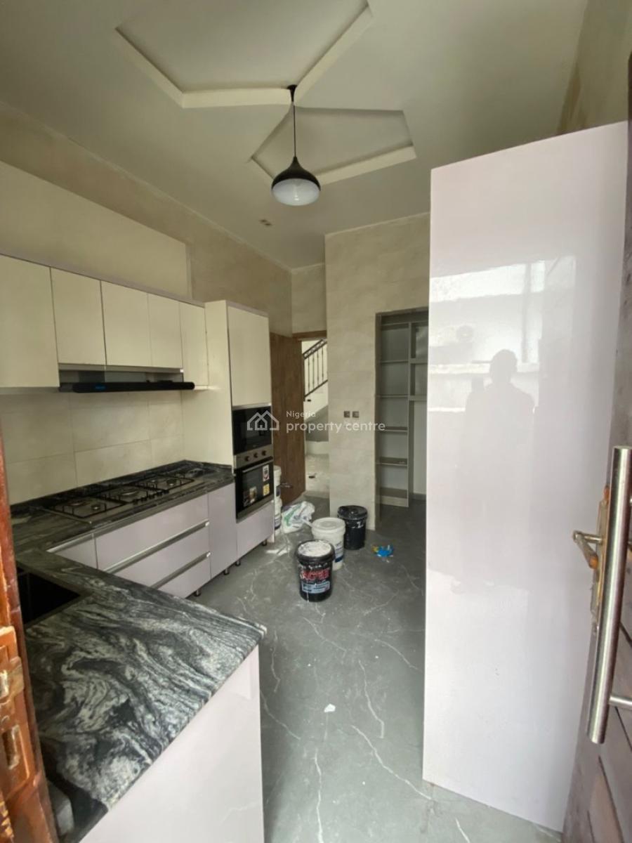 4 Bedrooms, Vgc, Lekki, Lagos, Semi-detached Duplex for Rent