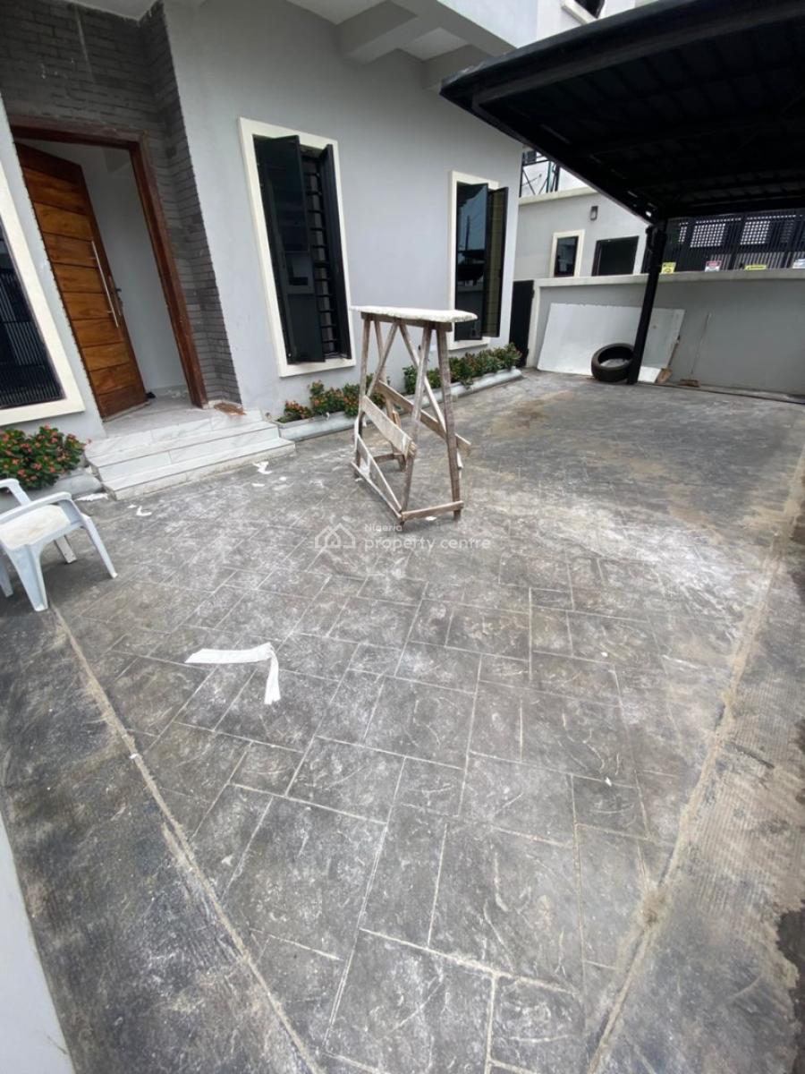 4 Bedrooms, Vgc, Lekki, Lagos, Semi-detached Duplex for Rent