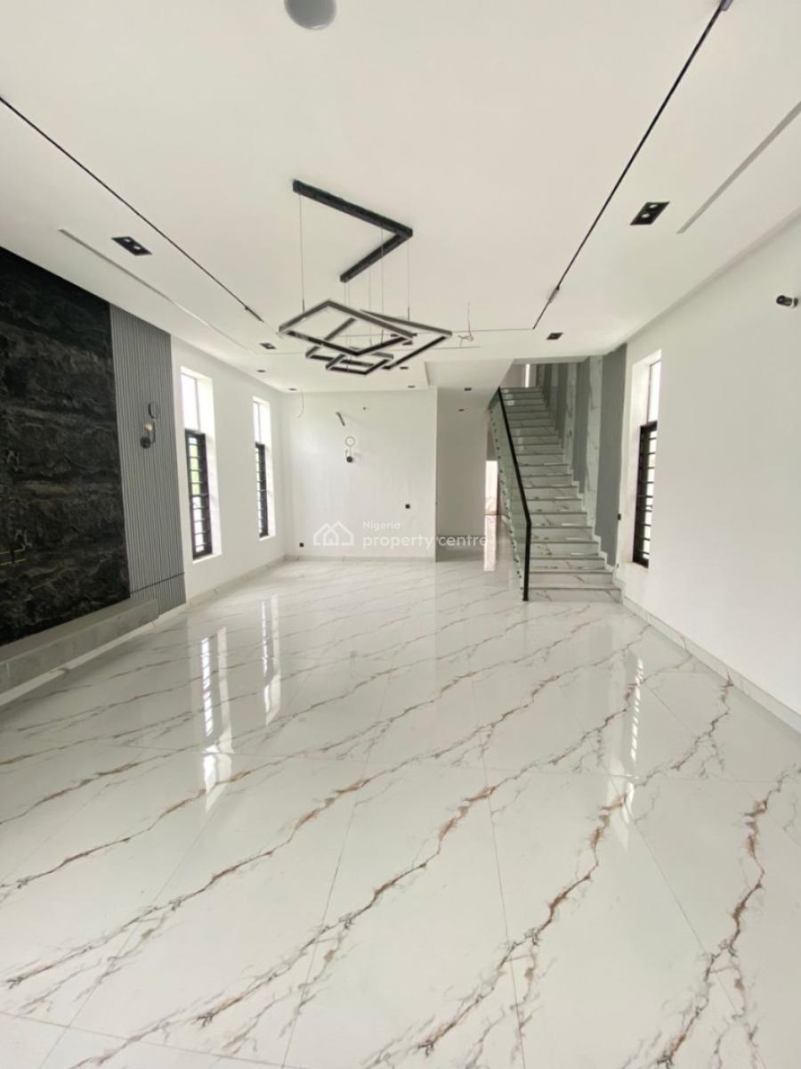 4 Bedroom, Vgc, Lekki, Lagos, Detached Duplex for Sale