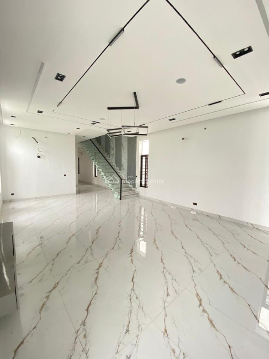 4 Bedroom, Vgc, Lekki, Lagos, Detached Duplex for Sale