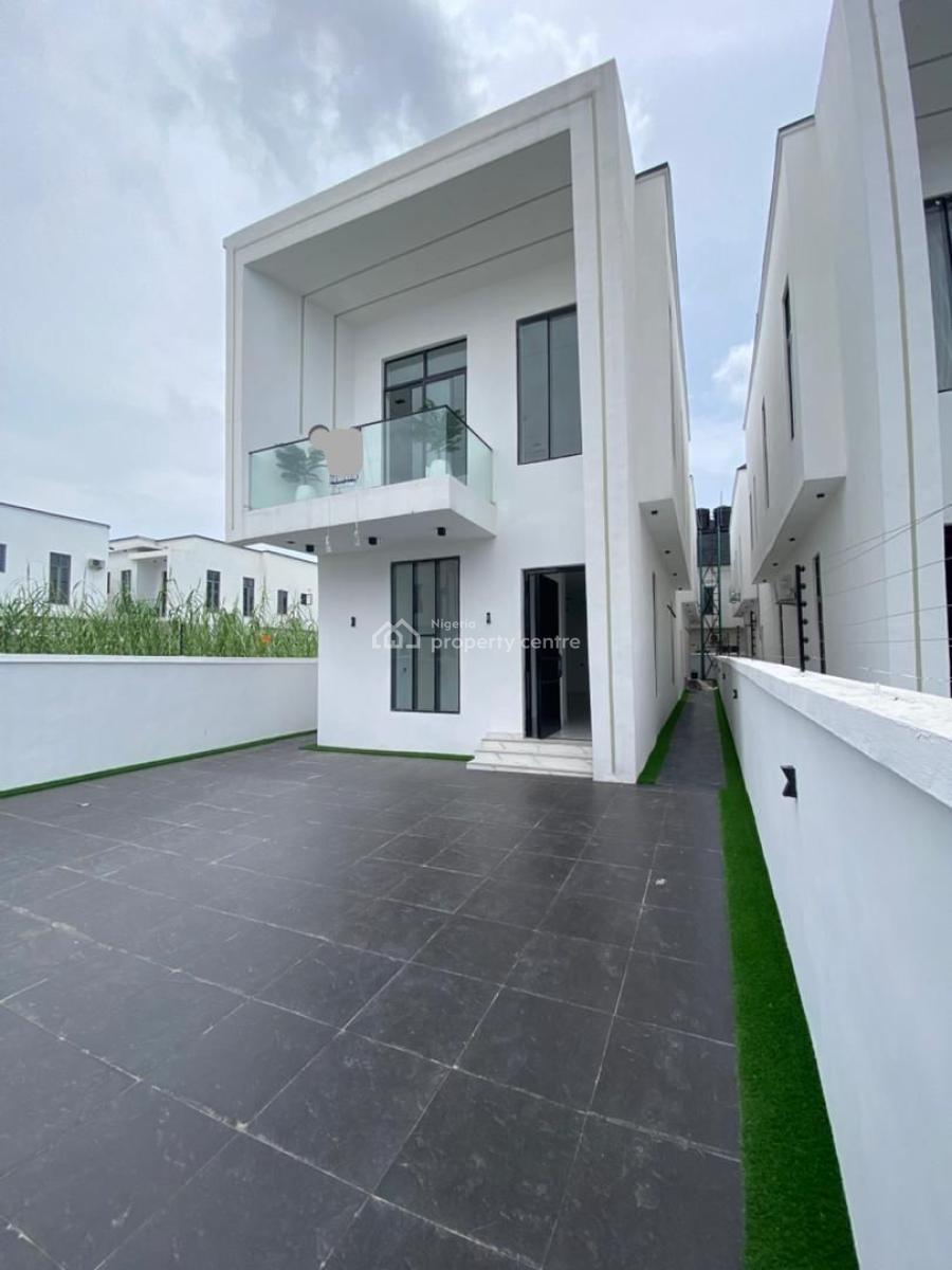 4 Bedroom, Vgc, Lekki, Lagos, Detached Duplex for Sale