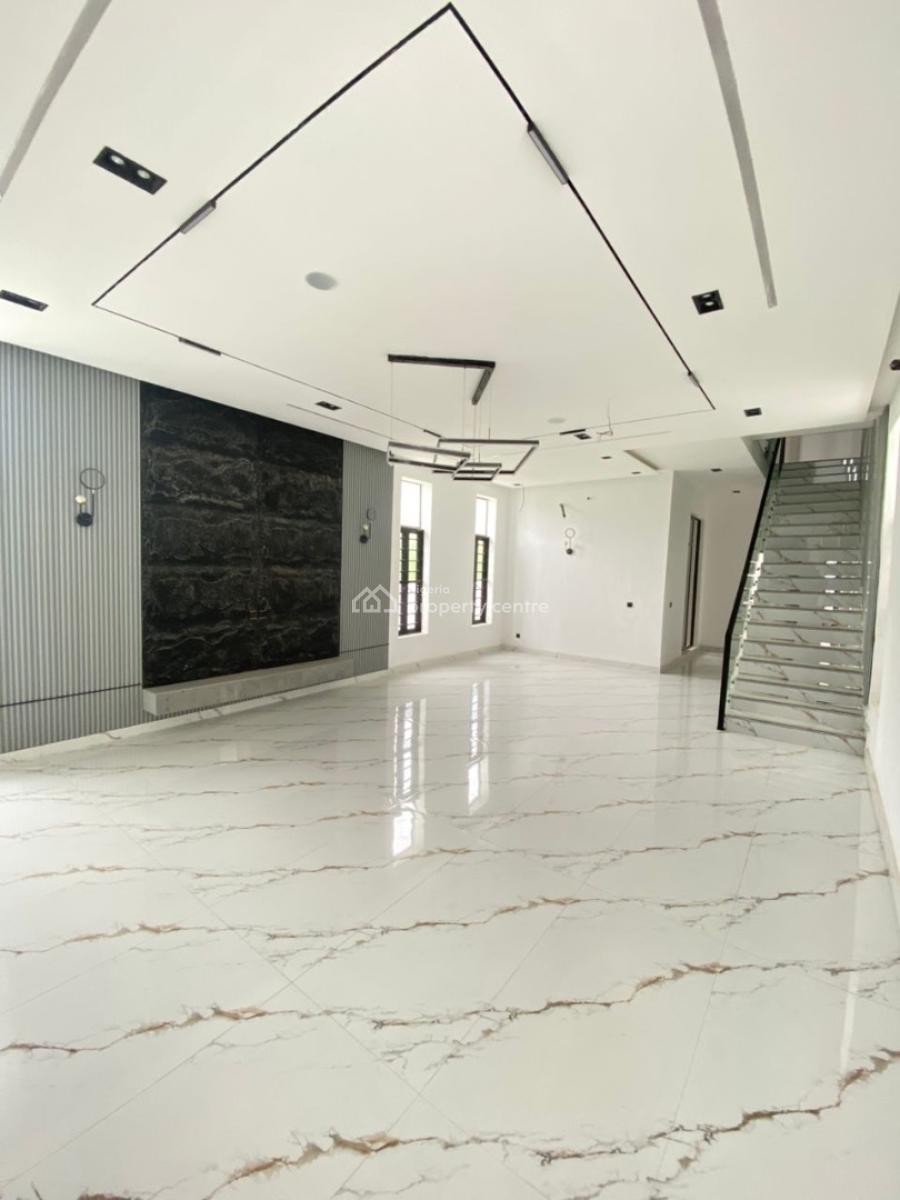 4 Bedroom, Vgc, Lekki, Lagos, Detached Duplex for Sale