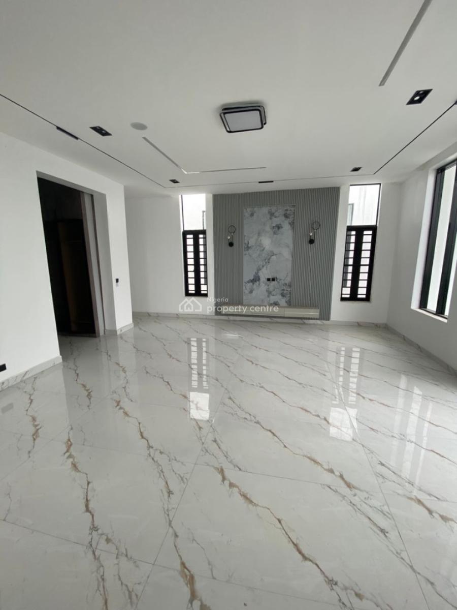 4 Bedroom, Vgc, Lekki, Lagos, Detached Duplex for Sale