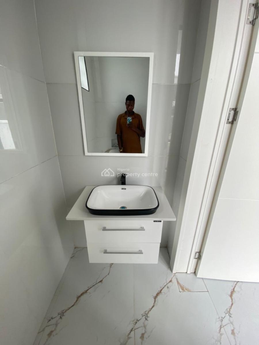 4 Bedroom, Vgc, Lekki, Lagos, Detached Duplex for Sale