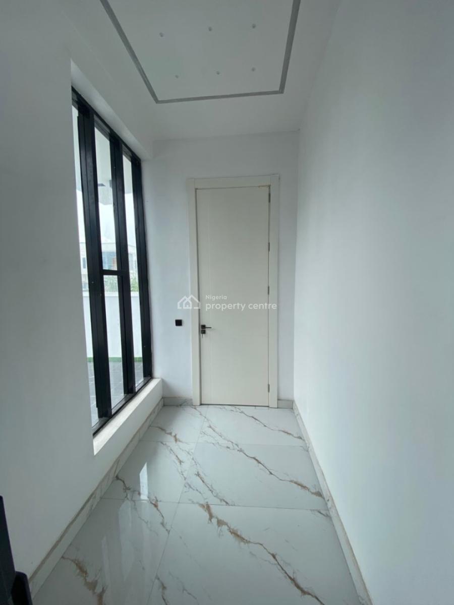 4 Bedroom, Vgc, Lekki, Lagos, Detached Duplex for Sale