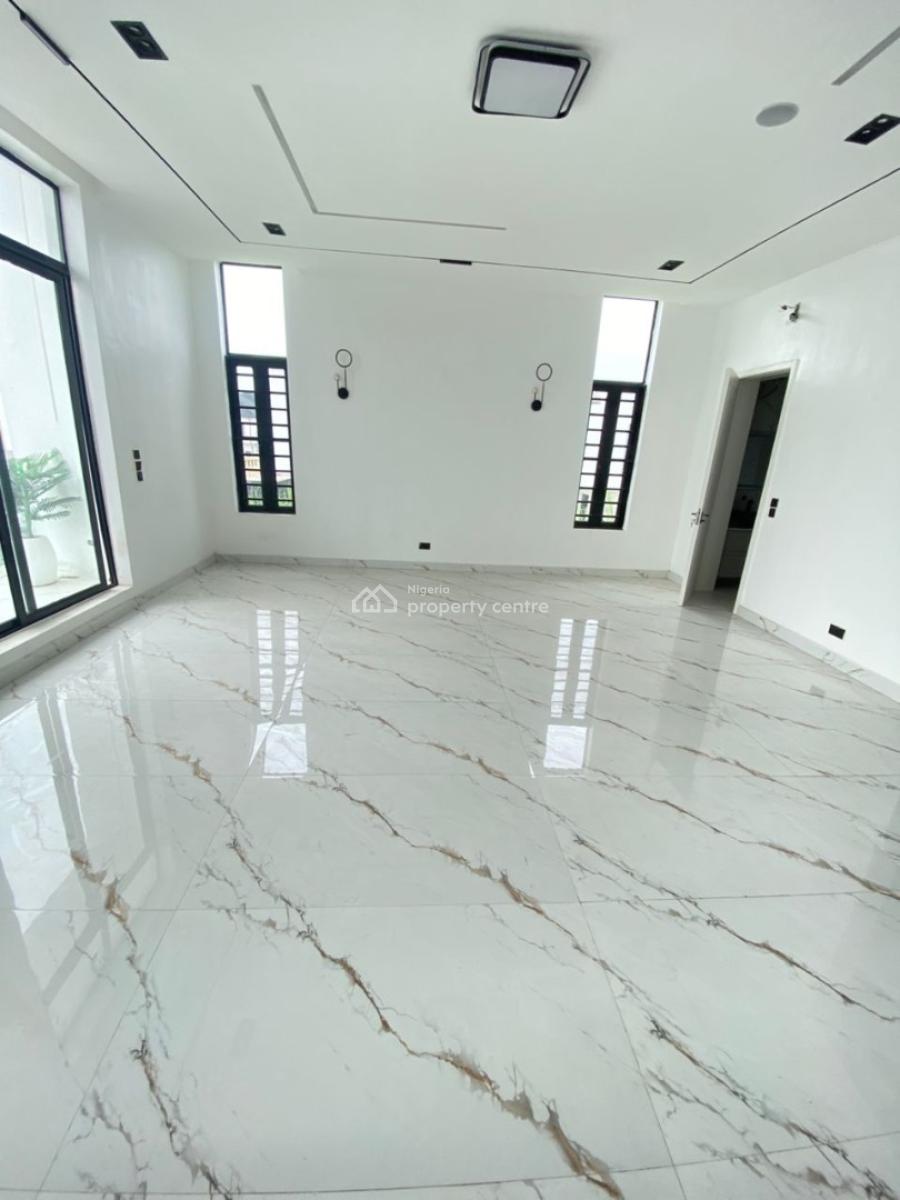 4 Bedroom, Vgc, Lekki, Lagos, Detached Duplex for Sale