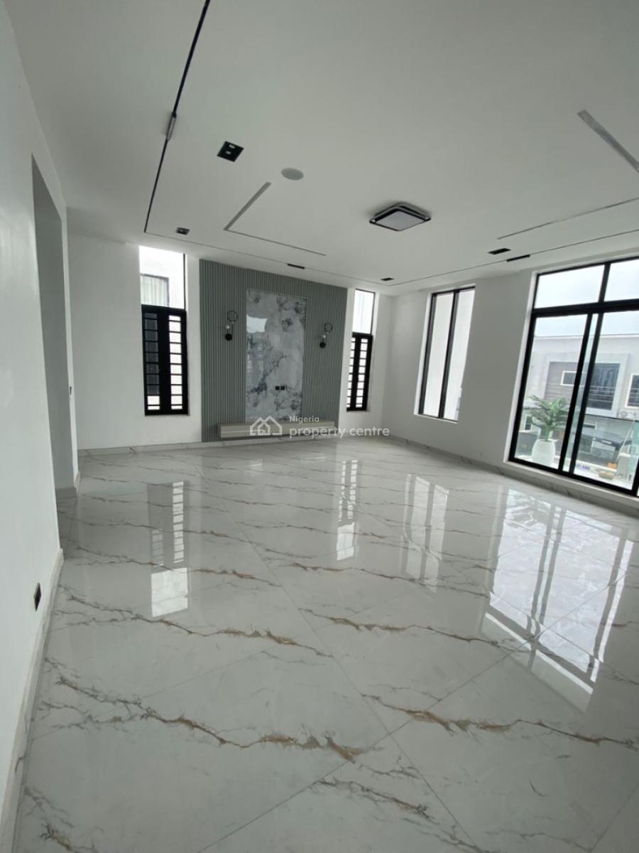 4 Bedroom, Vgc, Lekki, Lagos, Detached Duplex for Sale