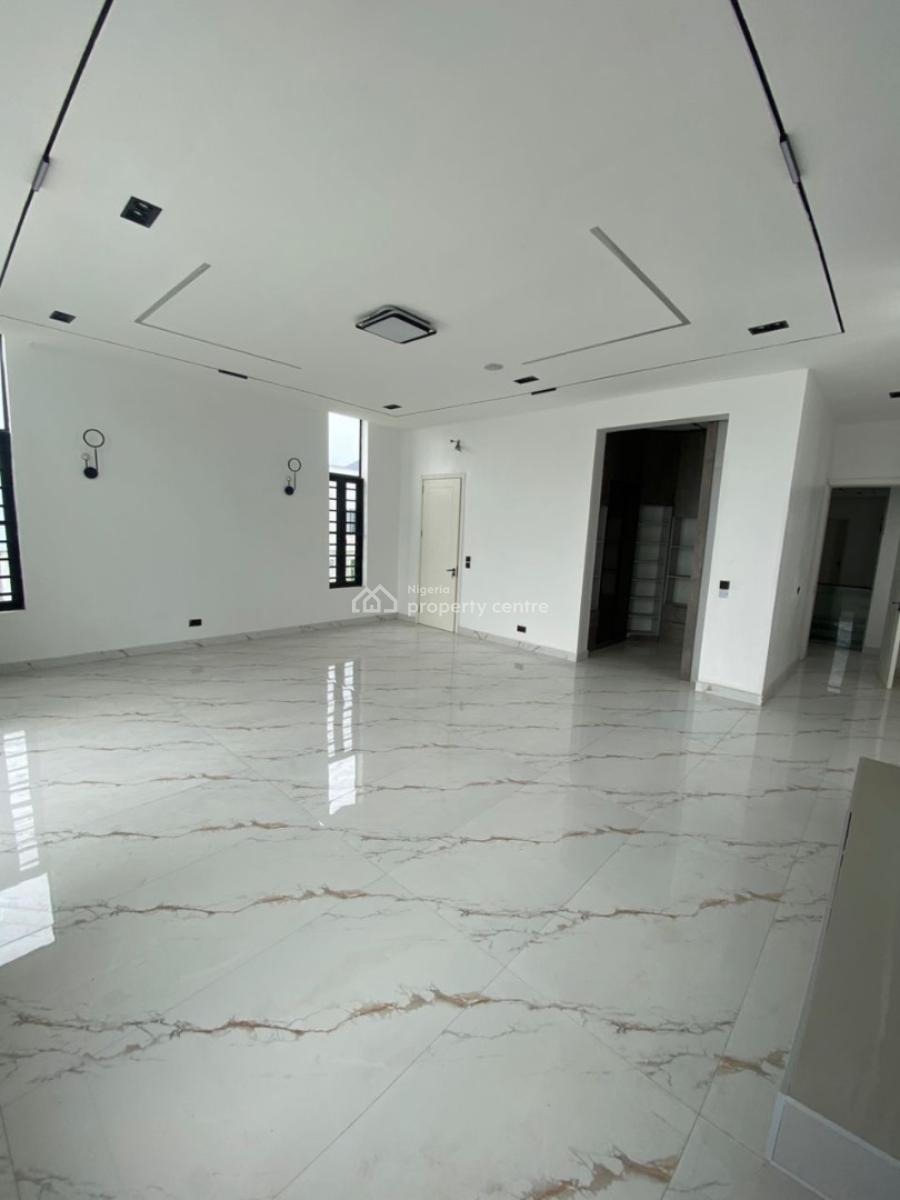 4 Bedroom, Vgc, Lekki, Lagos, Detached Duplex for Sale