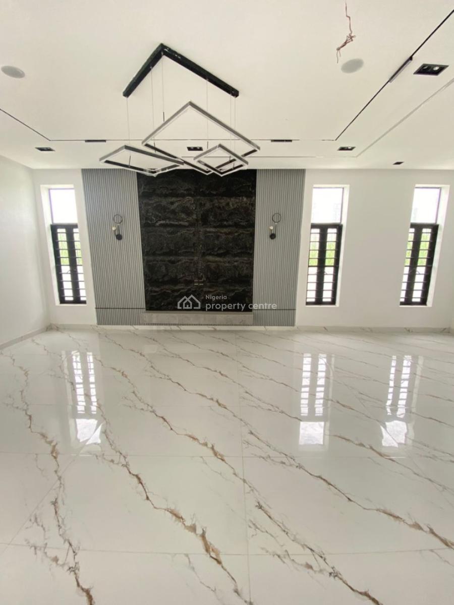 4 Bedroom, Vgc, Lekki, Lagos, Detached Duplex for Sale