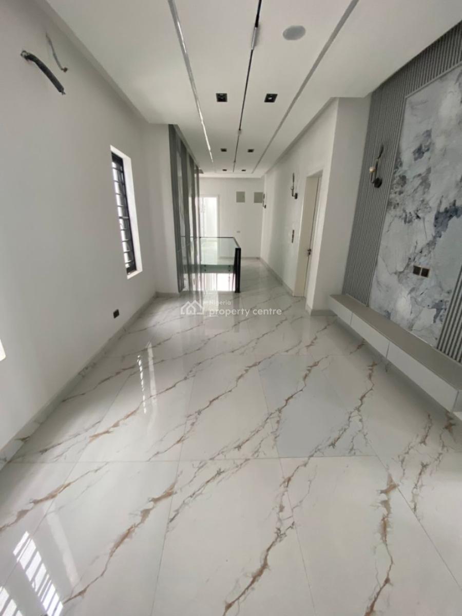 4 Bedroom, Vgc, Lekki, Lagos, Detached Duplex for Sale